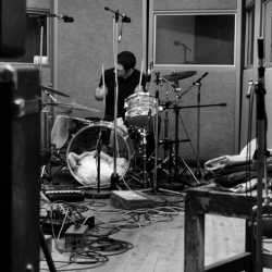 Rob Flanagan - The Fishfactory, Willesden, London. Photo by David Flanagan.