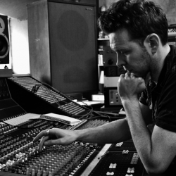 Desmond Lambert - The Fishfactory, Willesden, London. Photo by David Flanagan.