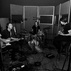 Some Velvet Morning - The Fishfactory, Willesden, London. Photo by David Flanagan.