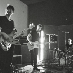 Some Velvet Morning - The Fishfactory, Willesden, London. Photo by Shane Davey.