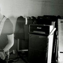 Desmond Lambert - The Fishfactory, Willesden, London. Photo by Shane Davey.
