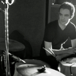 Rob Flanagan - The Fishfactory, Willesden, London. Photo by Shane Davey.