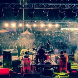 Massilia Rock, France.