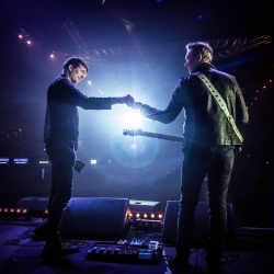 Wembley Soundcheck 2