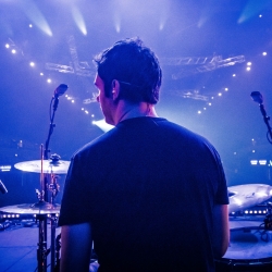 Wembley Soundcheck 4