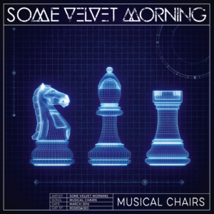 Musical Chairs EP (CD)
